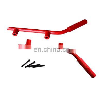 Grab Bar Rear Handle For Jeep Wrangler JK JKU 2007-2018  Steel Handle Bars w/ Hardware Kit U.S. Warehouse
