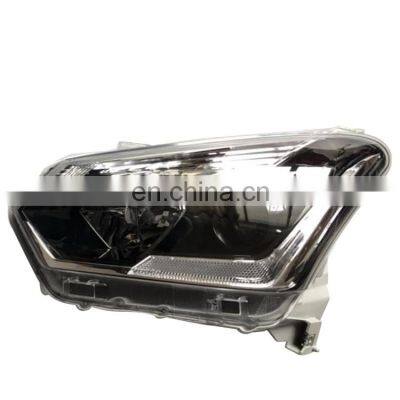 GELING Dmax Pick up '2017-2018 Most Popular Factory Headlight With Lens Head Lamp For Isuzu
