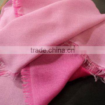 New Arrival Cashmere Reverser color stole