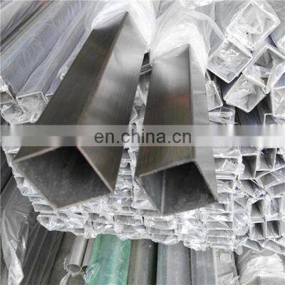 China Wholesale Stainless Steel Square Pipe photo-5