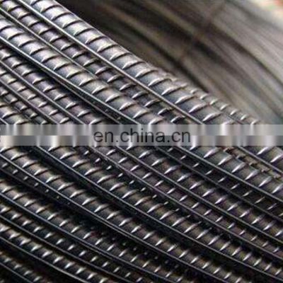 China Supply 20Mm 40Mm 75Mm Rebar Steel