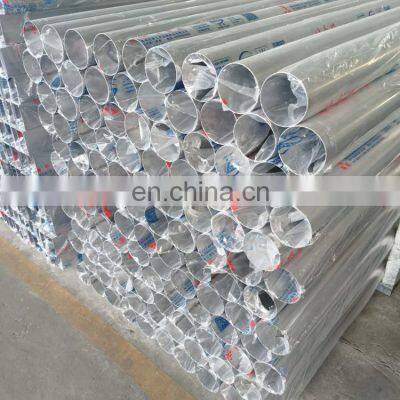 High Quality 254smo Stainless Steel Pipe 12mm 50mm 85mm Size