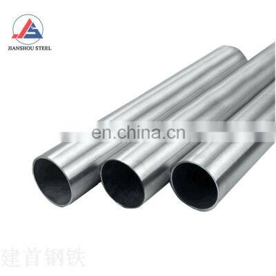 Prime quality Provide polishing service ss304 sch40 stainless seamless steel pipe