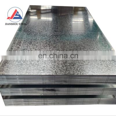 High quality astm 12mm thick 16 gauge 18 gauge 22 gauge z100 galvanized steel sheet