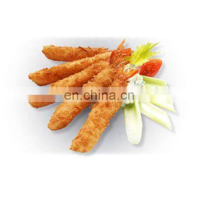 Delicious Frozen Breaded Shrimp Stick For Sale photo-2