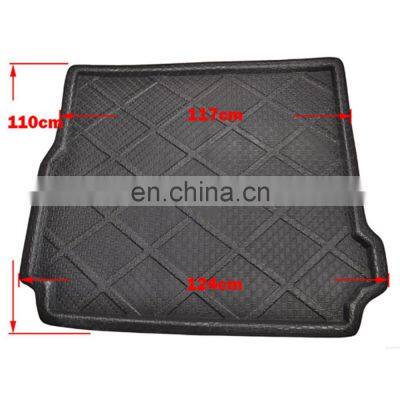 Rear Trunk Cargo Black Floor Carpet Mat Tray For Land Rover Discovery