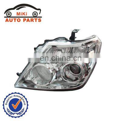 head lamp for nissan patrol 2010 2011 2012 2013