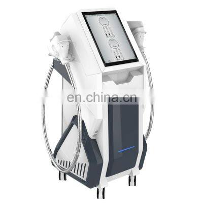 2021 7 Cooling Paddles Anti Cellulite Weight Loss Machine Vacuum Cryolipolysis Slimming Machine photo-2