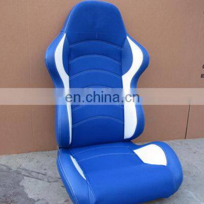 JBR 1038 Adjustable Universal Use for Car Seats With Different Color Racing Sport Seat