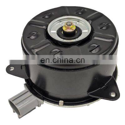 Factory Direct Sales High Quality Auto Parts Electric Cooling Fan Motor 16363-0T040 For Camry Vios Yaris 2008-2013