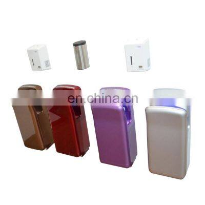 China Factory Cheap Price Plastic Commercial Electric Infrared Sensor Hand Dryer Hand Drier Automatic photo-4