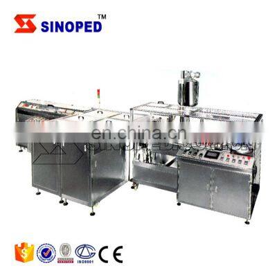 High Quality Pharmaceutical Industrial Fully Automatic Suppository Filling and Sealing Machine Product Line photo-2