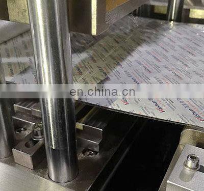 High Quality Liquid Tomato Paste Honey Sachet Packing Machine photo-4
