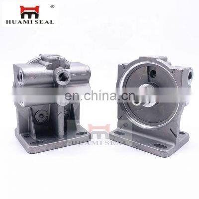 1R0770 Oil Filter Head 1R-0770 For CAT Excavator Parts photo-2