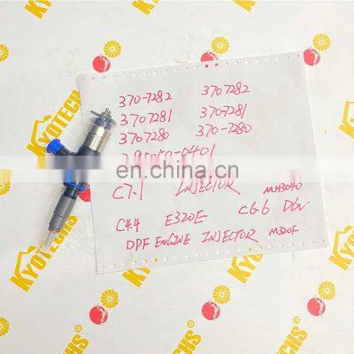 Brand New C4.4 Engine Fuel Injector for Cat 320 E323 E320GX E320GC 418-3229 295050-1810 photo-3
