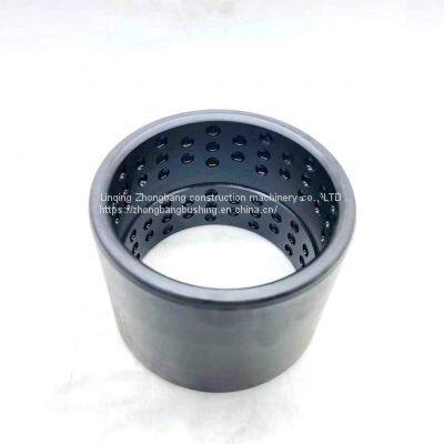 excavator bushing carbon steel bushing 80*95*60mm