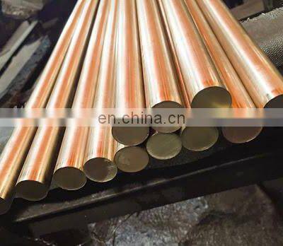 From Factory Good Price C21000 C22000 C23000 C26000 C26800 Brass Round Bar Brass Rod photo-5
