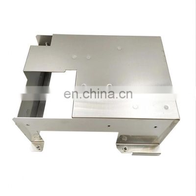 OEM deep drawing parts stamping metal enclosure