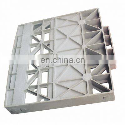 Custom Aluminium Gravity Die Casting Textile Machinery Spare Parts photo-5