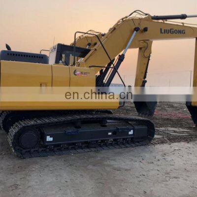 China Good Performance 1.05-1.25m3 Bucket 26 Ton Crawler Excavator XE265C With Japan Imported Engine photo-3