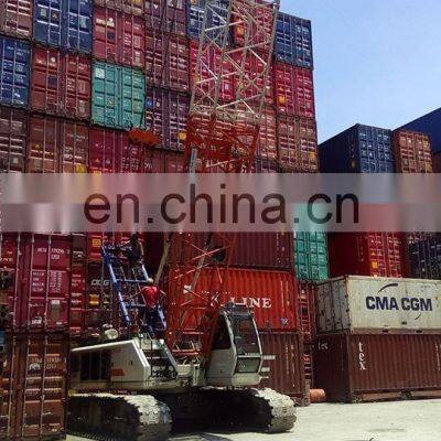 2020 Newest Zoomlion 80ton Crawler Crane QUY80 With Competitive Price