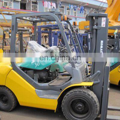 Used 3 Ton Komatsu FD30T-16 Forklift photo-2