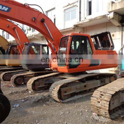 Excellent doosan dh220-9 dh220lc-9 dh220 dh220-7 crawler excavator