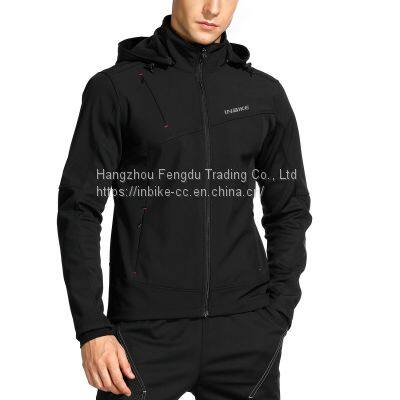 men's softshell jacket