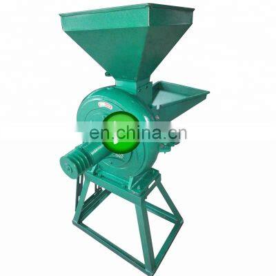 Industrial cassava coffee cocoa bean coconut maize pepper chilli grinding machine