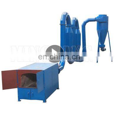 Hot sell and environmental-friendly factory supplier sawdust airflow dryer