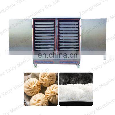 Commercial Food Steamer For Restaurant 8 Trays Commercial Food Steamer Machine