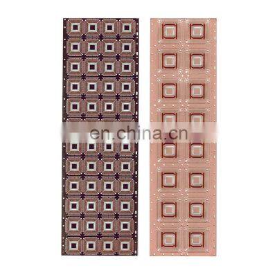 Quality and quantity assured IC lead frame C194  DFN 2.51.0-0.50 010B 22X30