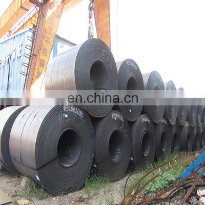HR SS400 MS Carbon Steel Hot Rolled Carbon Steel Coil photo-3