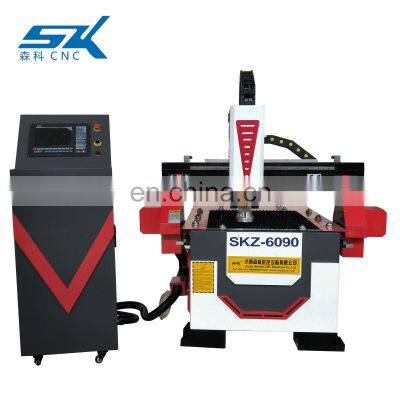 SENKE CNC Router  CNC Plasma  Cutting Machine  Used for Stainless Steel/Carbon Steel /Gold Sliver /Copper