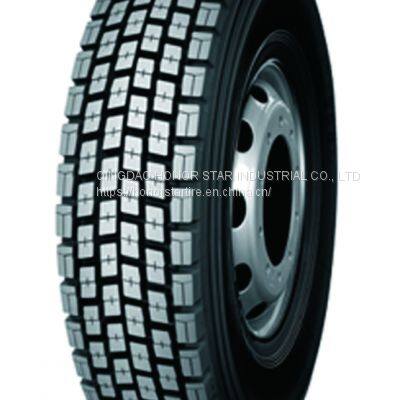 China All Steel Radial Highway 8.25R15 8.25R16 8.25R20 8R22.5 Truck Tires photo-3