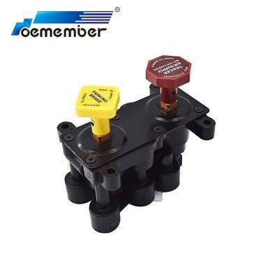 Durable MV-2 Dash Air Brake Control Module Valve Replaces for Haldex KN20615 photo-2