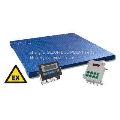 Explosion-proof Platform Scale (300kG-10T)