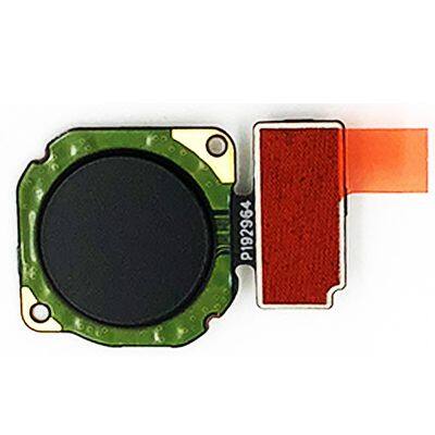 Home Button Touch ID Sensor Key For Huawei Nova 3 Fingerprint Button Flex Cable Cell Phone Parts