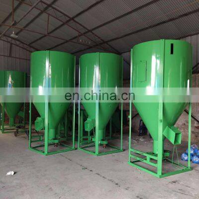 Animal Feed Crushing and Mixing Machine photo-4