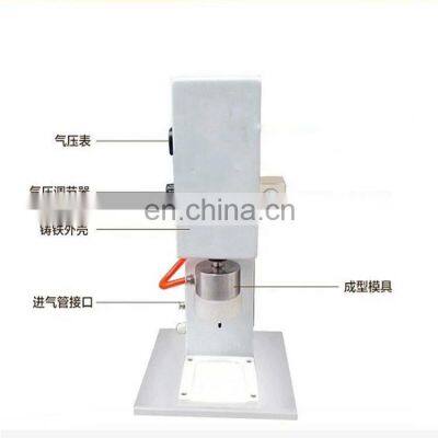 Semi Automatic Egg Tart Skin Molding Machine for Sale photo-4