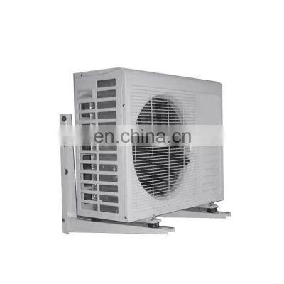 1.5 HP 2HP Split Air Conditioner Hanger AC Wall Mounts Metal Brackets With Rubber Mat photo-5
