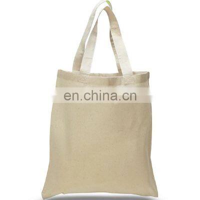 Wholesale Custom Print Summer Ladies Fashion Luxury Cotton Jute Women's Canvas Tote Shopping Bags photo-3