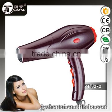 Salon Dryer AC Motor Hair Drye Professional With Comb