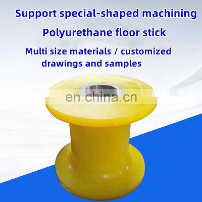Customized High Polymer Polyamide Wear-resistant, Anti-static, Corrosion-resistant, High Toughness Nylon Roller