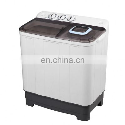 10KG High Quality Cheap Plastic Body Wash Clothes Twin Tub Smart Washing Machine