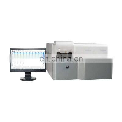 KASON Metal analysis spectrometer for stainless steel