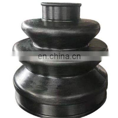 Universal Flexible Silicone Rubber 125mm Height Constant Velocity CV Boots Joint Replacement Cover made in China