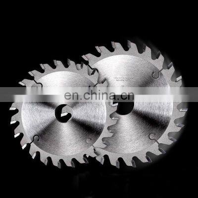 Livter Customize Wood Tct Scoring Saw Blades for Sliding Table Saw photo-2