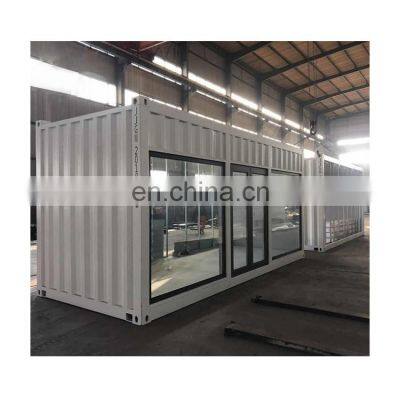 High quality container house luxury prefabricated shipping steel container casa with best price