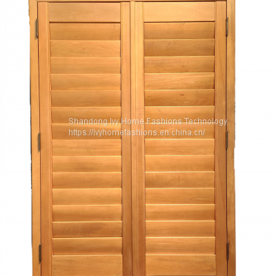Custom Shaped Shutter Arch Timber Louvers Plantation Shutters Basswood Windows Wood Shutters Wooden Interior Decorations photo-5